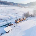 Zaciszne W Kluszkowcach Z Sauna I Balia Lodge *