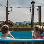 Zaciszne W Kluszkowcach Z Sauna I Balia Hytte Kluszkowce