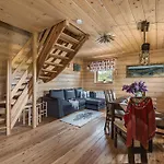 Zaciszne W Kluszkowcach Z Sauna I Balia Hytte Kluszkowce
