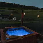Hytte Zaciszne W Kluszkowcach Z Sauna I Balia Kluszkowce