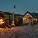 Zaciszne W Kluszkowcach Z Sauna I Balia