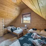 Hytte Zaciszne W Kluszkowcach Z Sauna I Balia