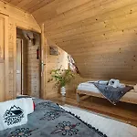 Zaciszne W Kluszkowcach Z Sauna I Balia Hytte Kluszkowce