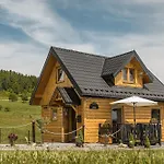 Zaciszne W Kluszkowcach Z Sauna I Balia *