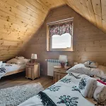 Zaciszne W Kluszkowcach Z Sauna I Balia Hytte Kluszkowce