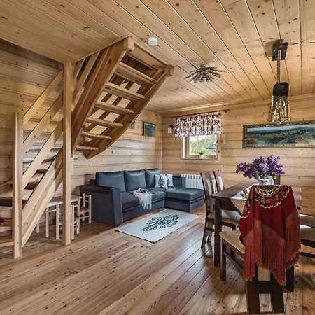 Zaciszne W Kluszkowcach Z Sauna I Balia Chata Kluszkowce