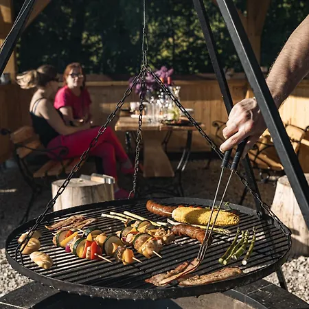 Chata Zaciszne W Kluszkowcach Z Sauna I Balia