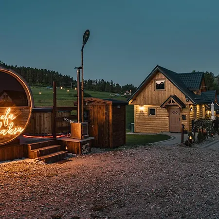 Zaciszne W Kluszkowcach Z Sauna I Balia