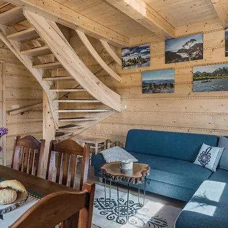 Zaciszne W Kluszkowcach Z Sauna I Balia *