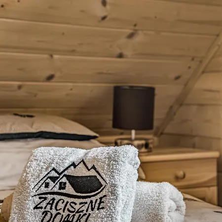 Zaciszne W Kluszkowcach Z Sauna I Balia