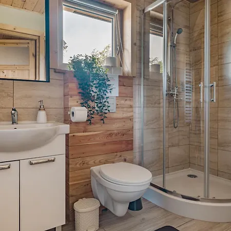 Zaciszne W Kluszkowcach Z Sauna I Balia Alojamento de Turismo Selvagem *