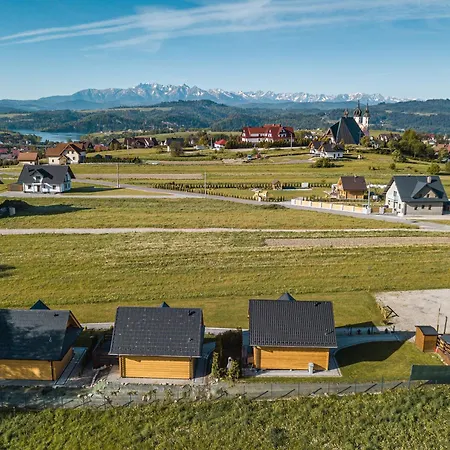 Zaciszne W Kluszkowcach Z Sauna I Balia Hytte Kluszkowce
