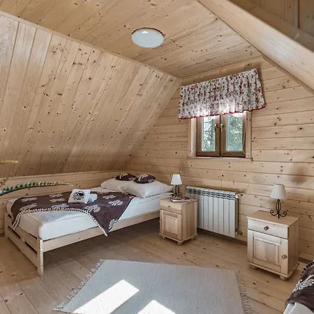Zaciszne W Kluszkowcach Z Sauna I Balia *