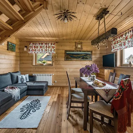 Zaciszne W Kluszkowcach Z Sauna I Balia * Kluszkowce