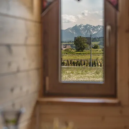 Zaciszne W Kluszkowcach Z Sauna I Balia Kluszkowce