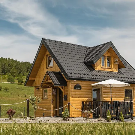 Zaciszne W Kluszkowcach Z Sauna I Balia *