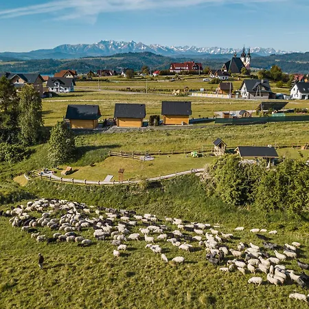 Hytte Zaciszne W Kluszkowcach Z Sauna I Balia Kluszkowce