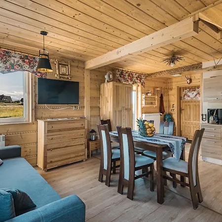 Zaciszne W Kluszkowcach Z Sauna I Balia *