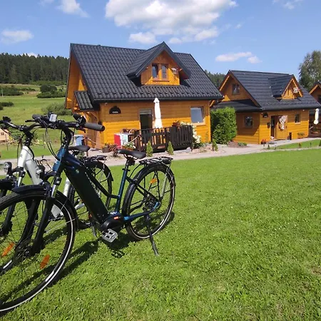 Hytte Zaciszne W Kluszkowcach Z Sauna I Balia Kluszkowce