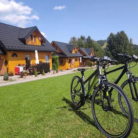 Zaciszne W Kluszkowcach Z Sauna I Balia * Kluszkowce