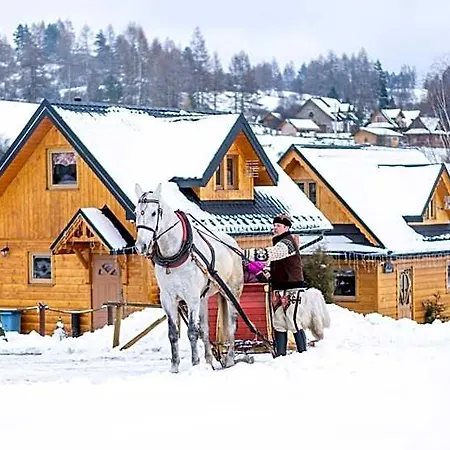 Zaciszne W Kluszkowcach Z Sauna I Balia * Kluszkowce
