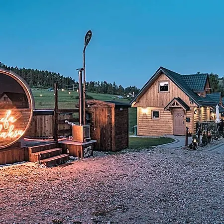 Zaciszne W Kluszkowcach Z Sauna I Balia Kluszkowce