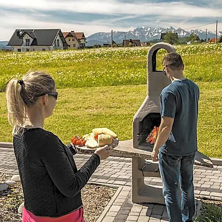 Alojamento de Turismo Selvagem Zaciszne W Kluszkowcach Z Sauna I Balia *