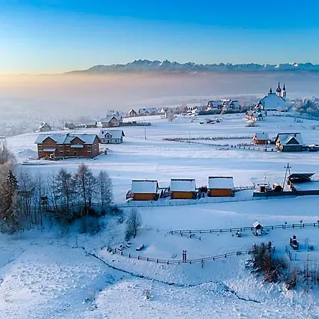 Zaciszne W Kluszkowcach Z Sauna I Balia Kluszkowce