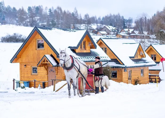 Zaciszne W Kluszkowcach Z Sauna I Balia