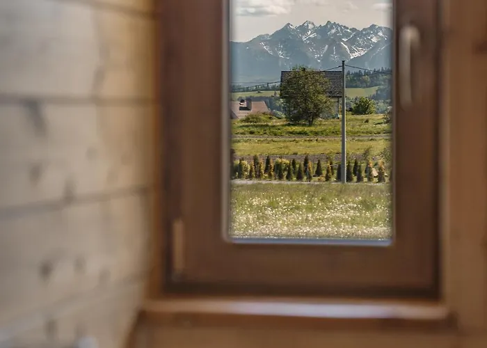 Zaciszne W Kluszkowcach Z Sauna I Balia クルシュコフツェ